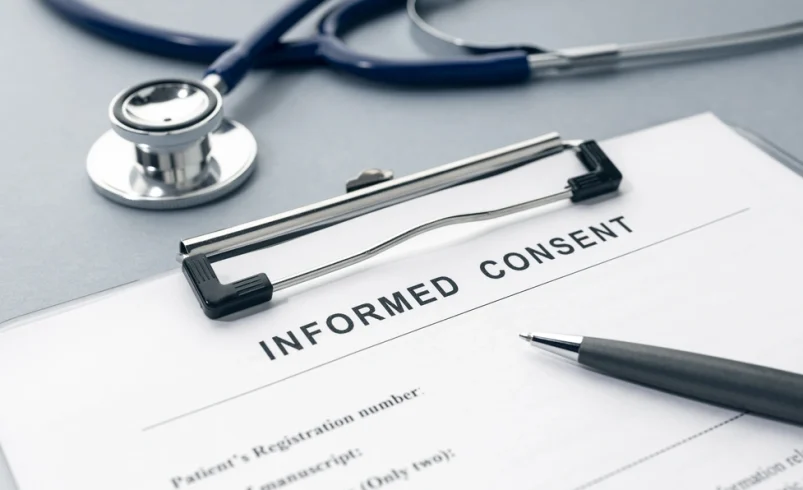 The Role of Witnesses in Medical Consent