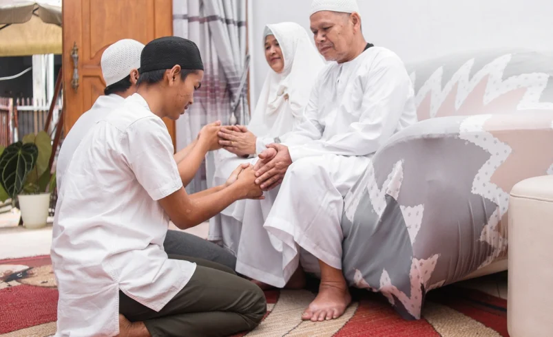 Family Permission in Islamic Law