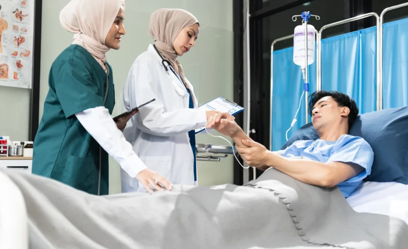 Conditions for Living Donors in Shariah