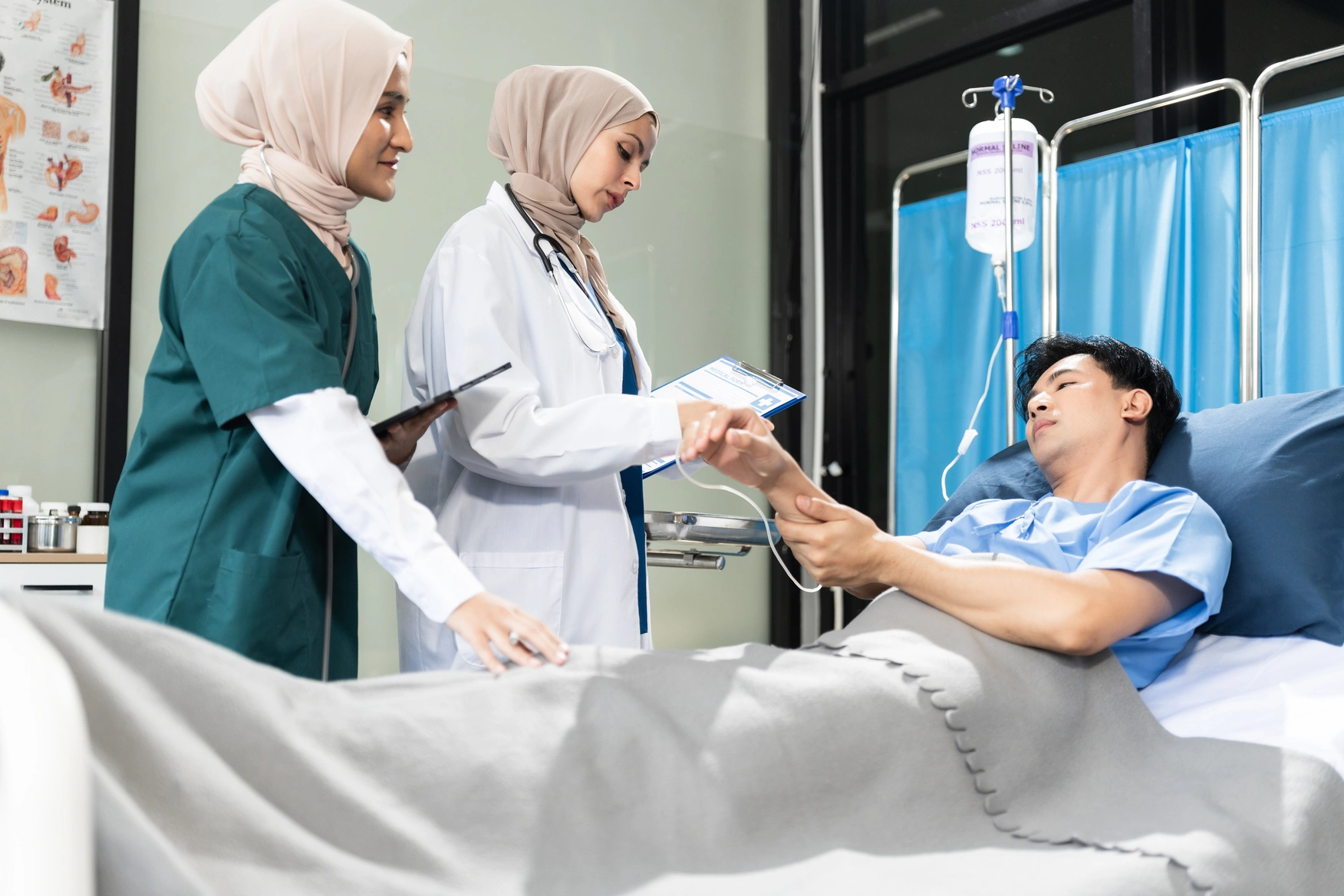 Conditions for Living Donors in Shariah