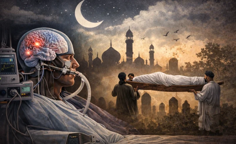 Is Brain Death Considered Death in Islam?