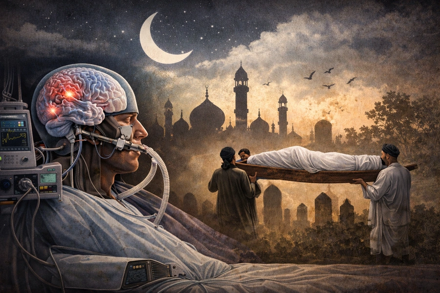 Is Brain Death Considered Death in Islam?