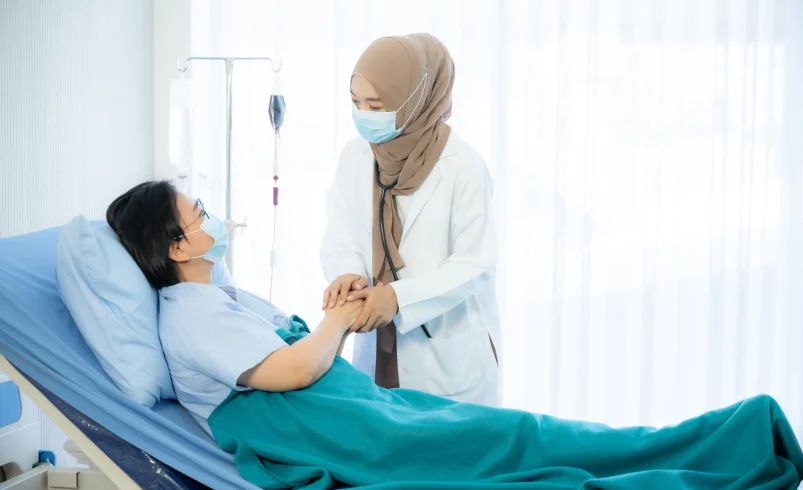 Life-Saving Medical Treatments in Shariah
