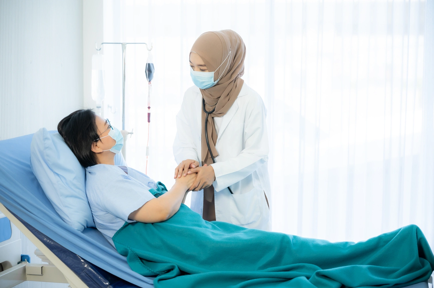 Life-Saving Medical Treatments in Shariah