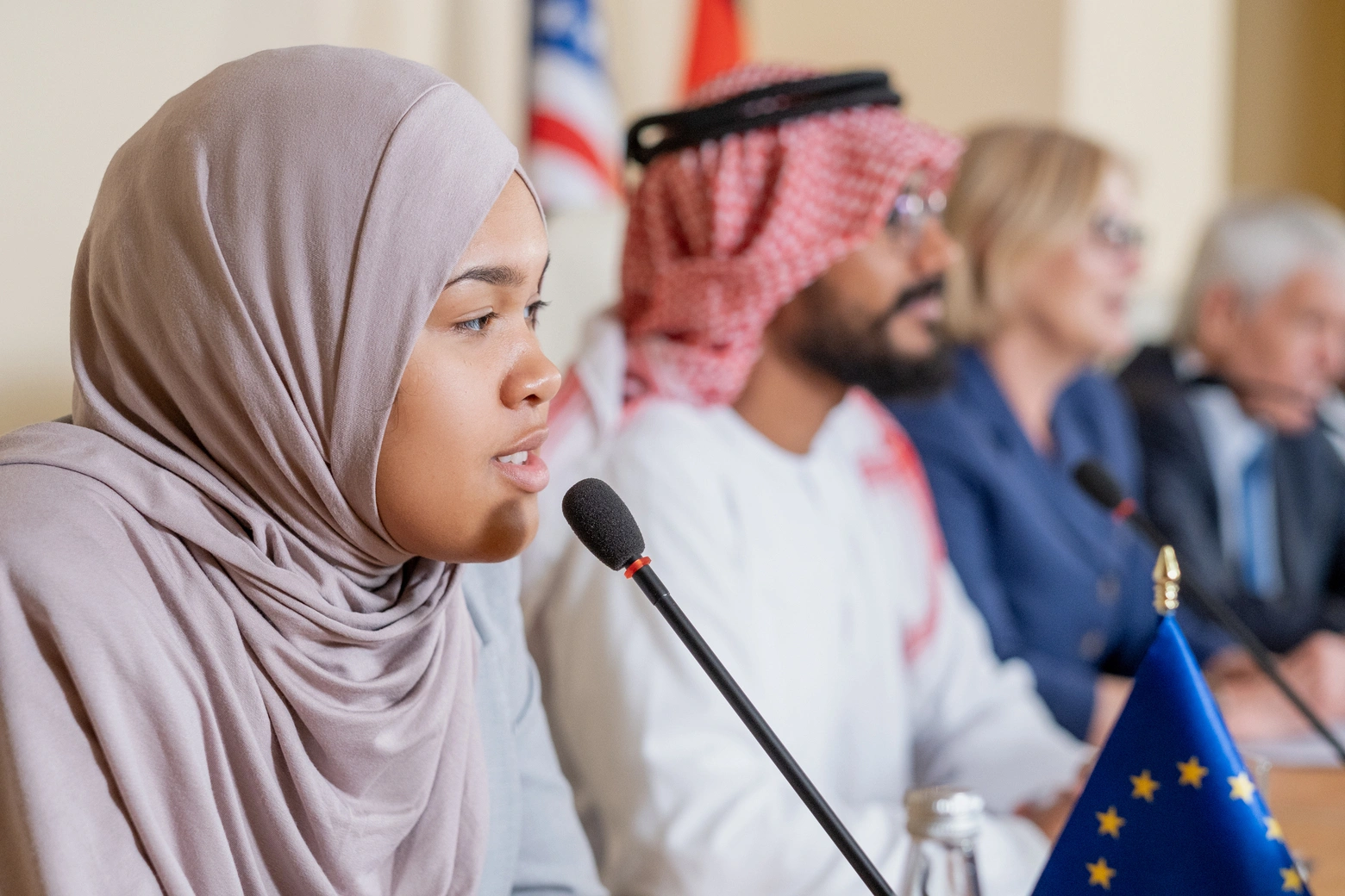 European Muslim Perspectives on Donation