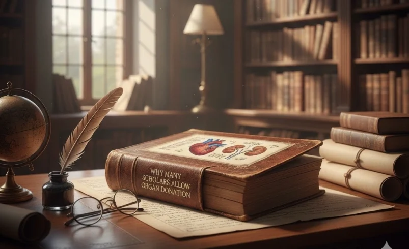 Why Many Scholars Allow Organ Donation